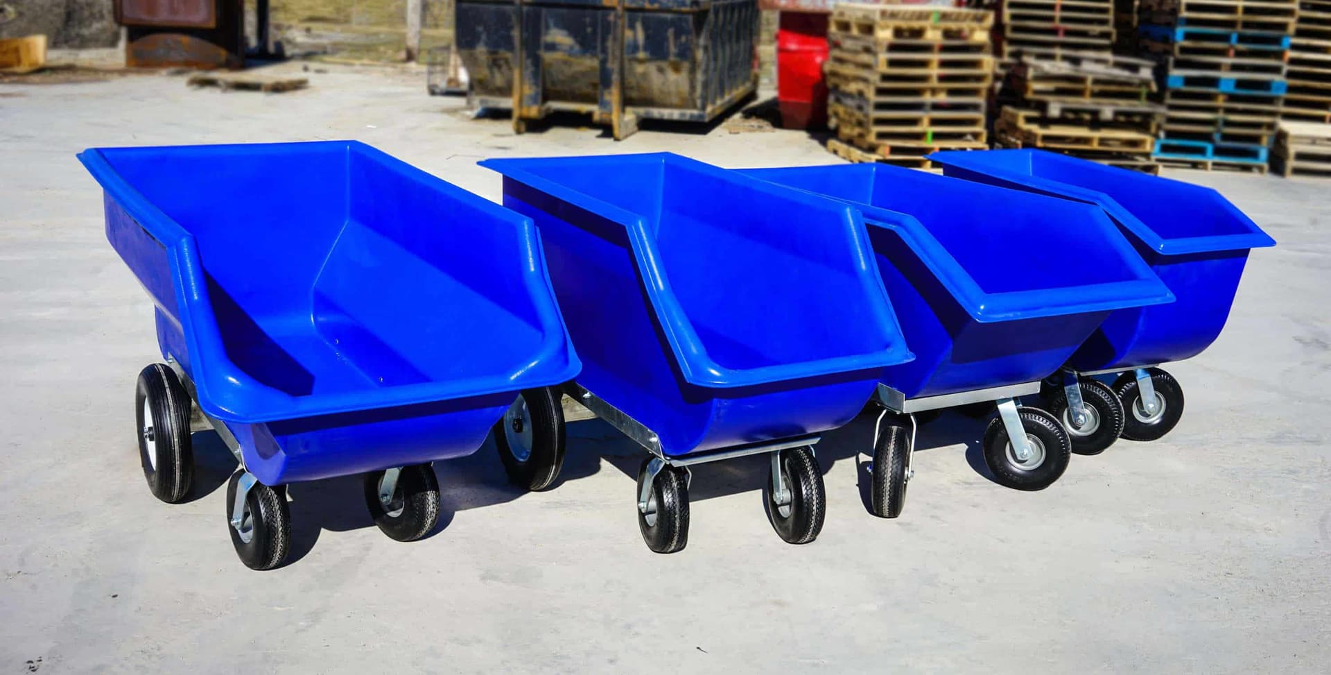 Feed Carts