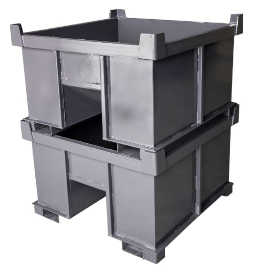 New Stacking Bin