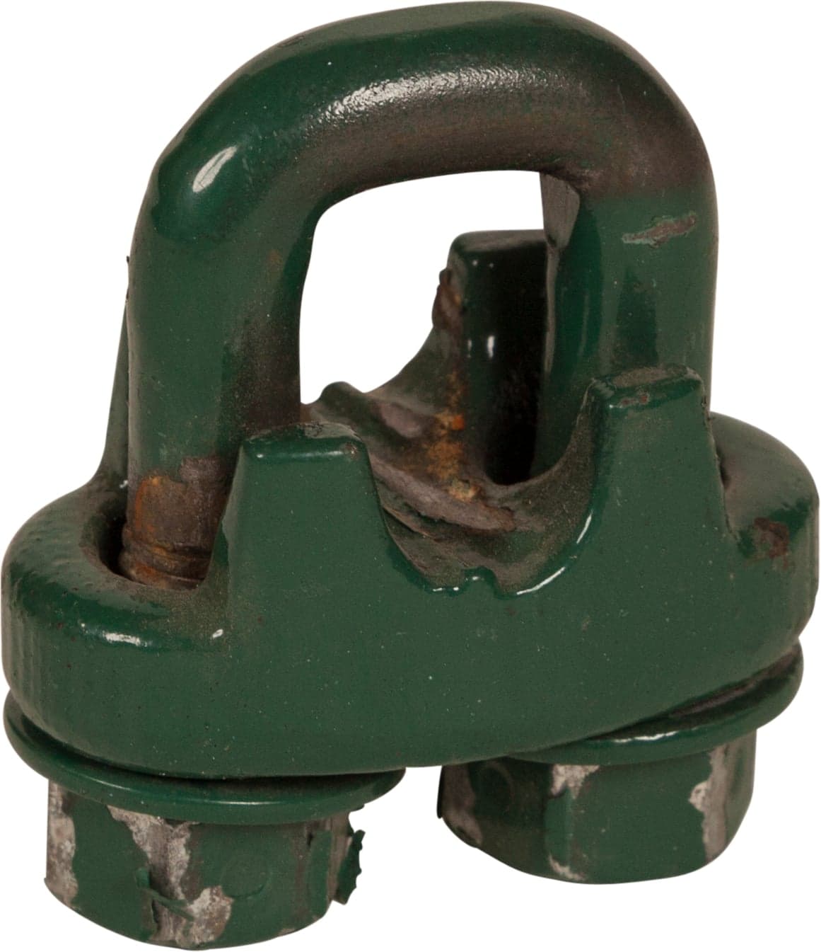 DP12 — Spring U Clamp