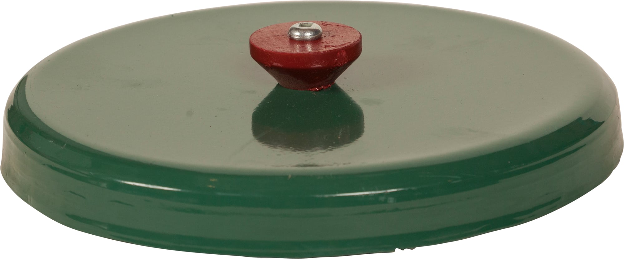 DP15 Tank Cover — BHF cattle oiler replacement part