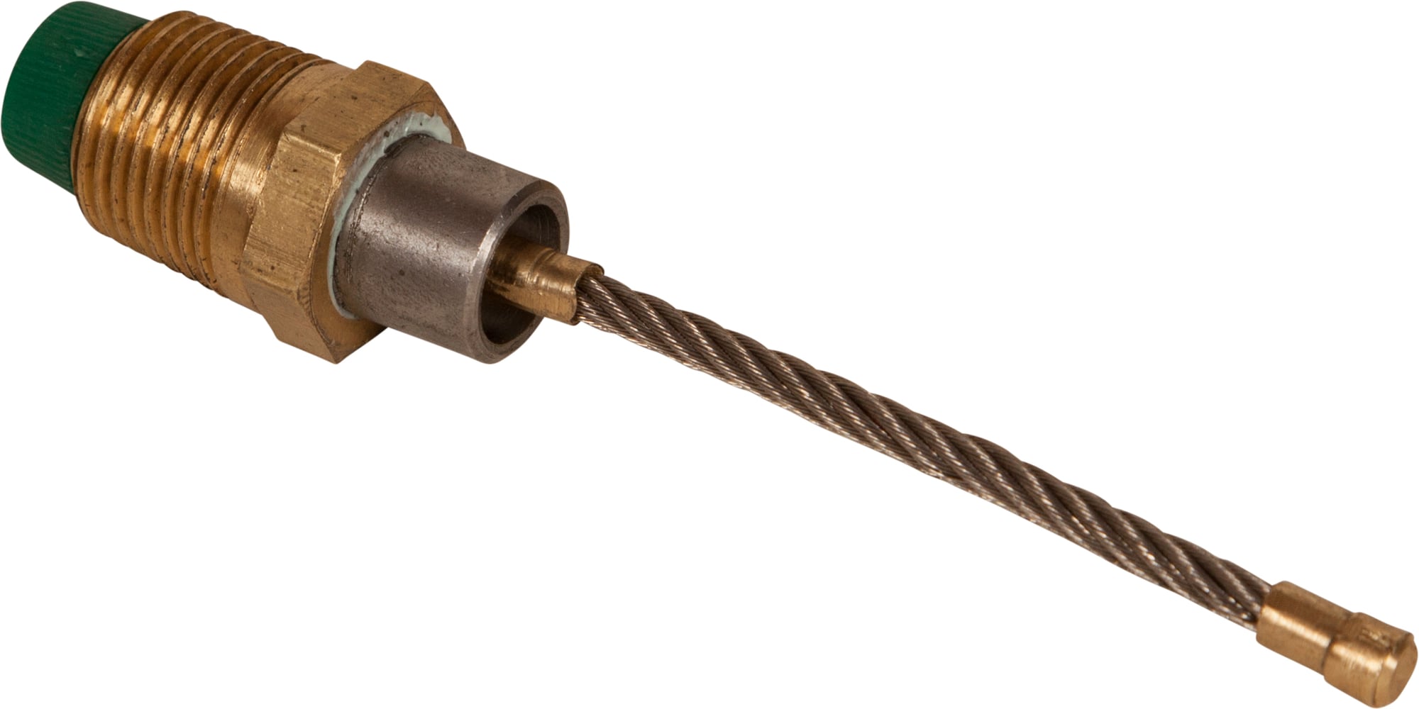 DP16 Complete Valve — BHF cattle oiler replacement part