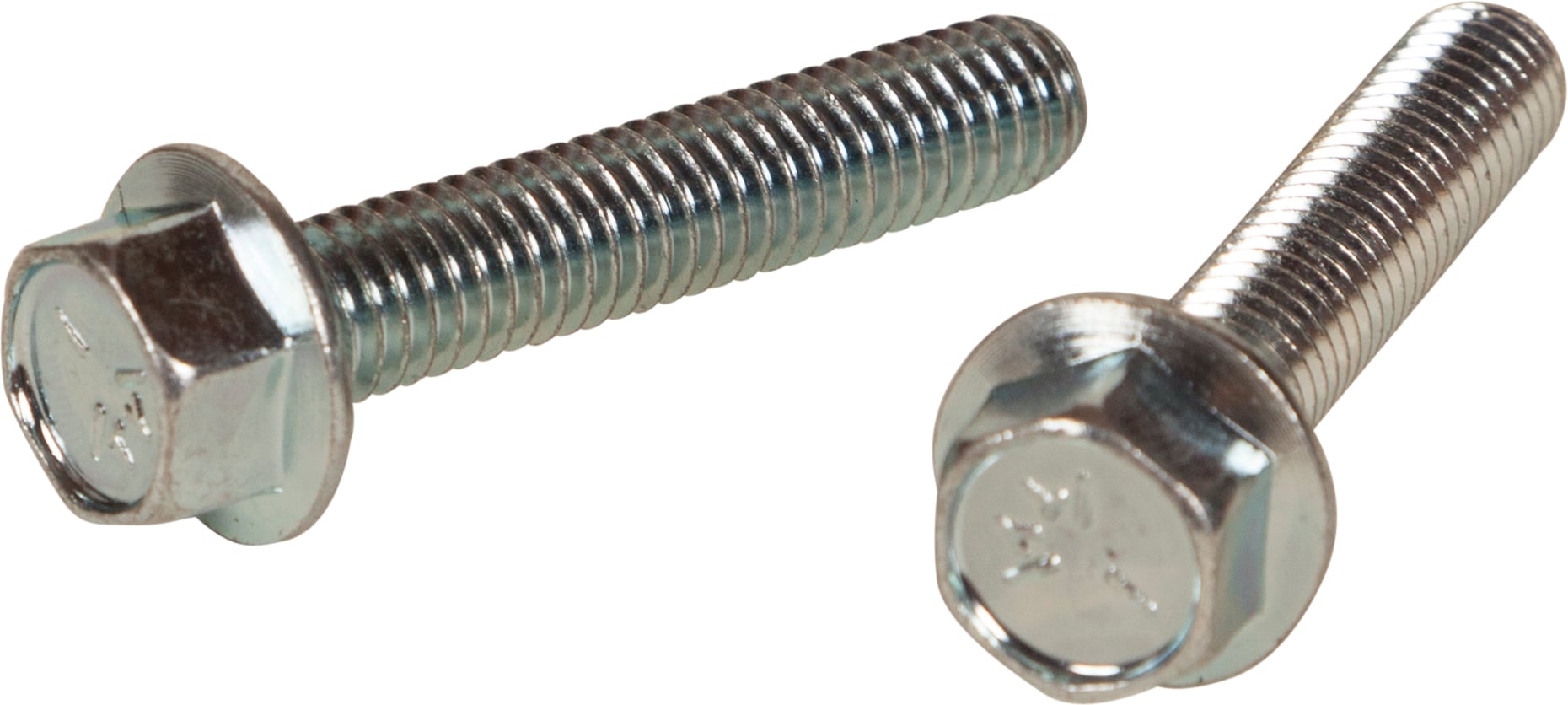 DP17 3/8" x 2" Bolt — BHF cattle oiler replacement part