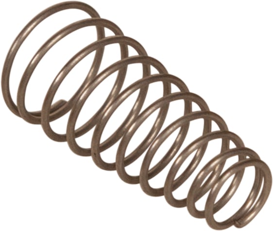 DP22 Valve Spring — BHF cattle oiler replacement part