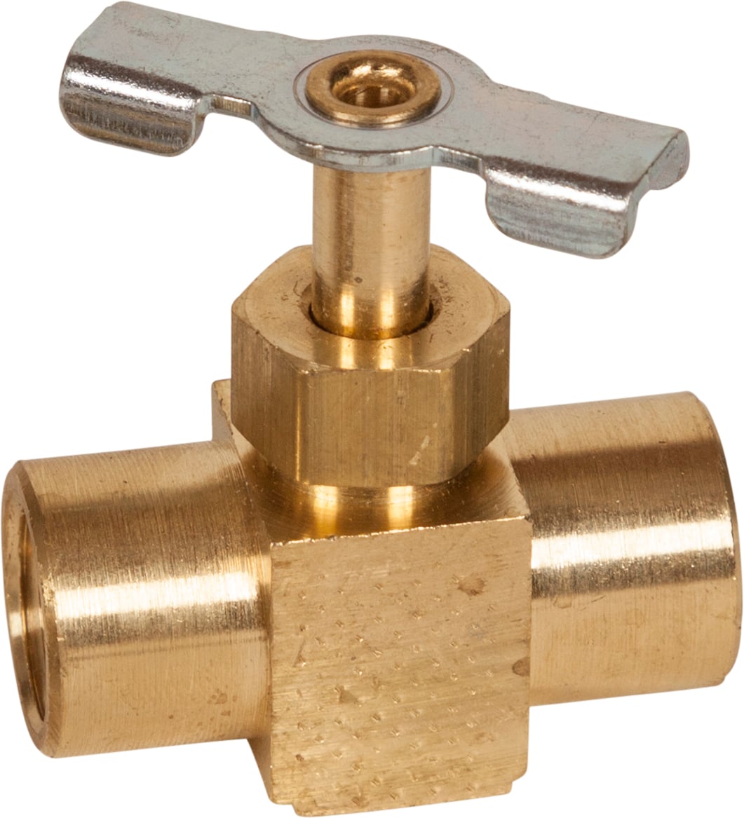 DP26 Shut-off Valve — BHF cattle oiler replacement part