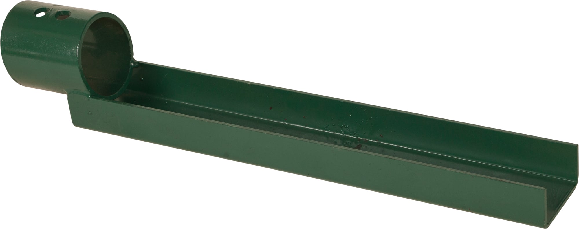 DP6 Top Brush Holder — BHF cattle oiler replacement part